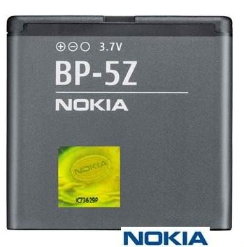 Bateria Nokia Bp-5z Para Nokia 700 Zeta